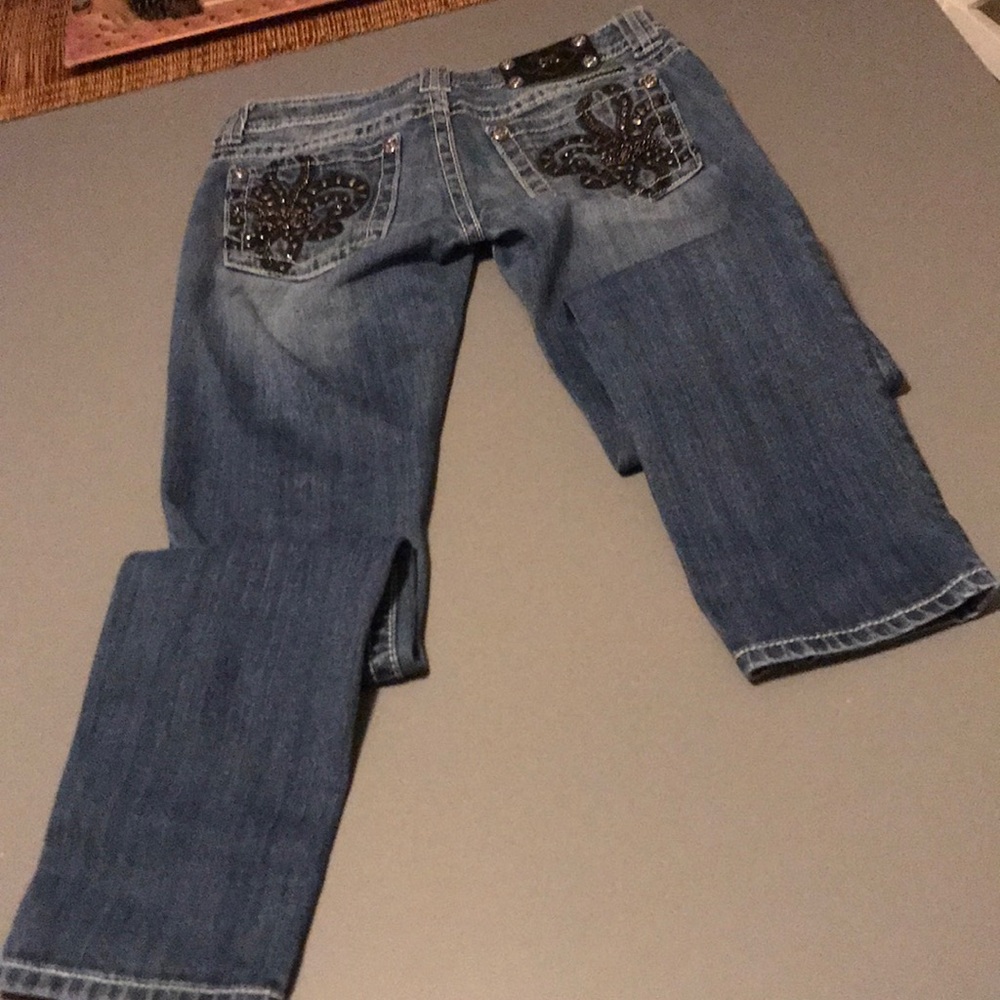 Miss Me skinny jeans